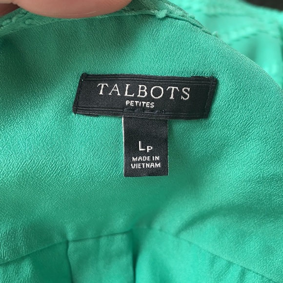 Talbots Blouse - Picture 6 of 7
